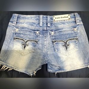 Rock Revival shorts